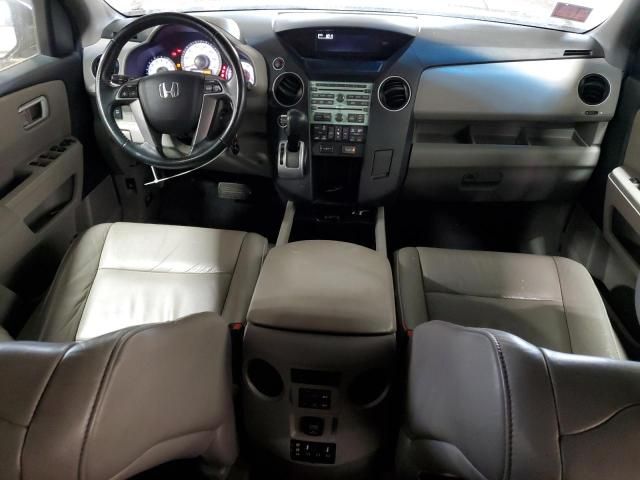 2011 Honda Pilot EXL