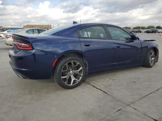 2015 Dodge Charger SXT