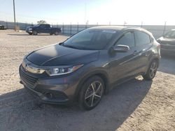 Salvage Cars with No Bids Yet For Sale at auction: 2021 Honda HR-V EX