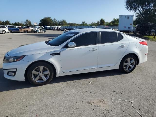 2014 KIA Optima LX