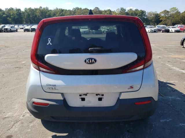 2020 KIA Soul LX