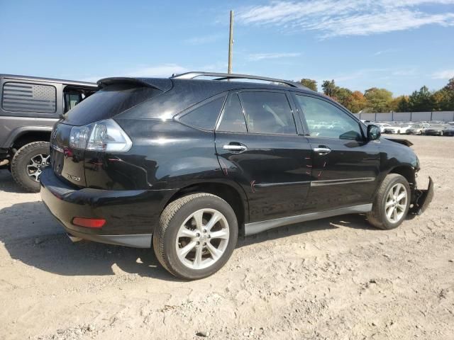 2009 Lexus RX 350