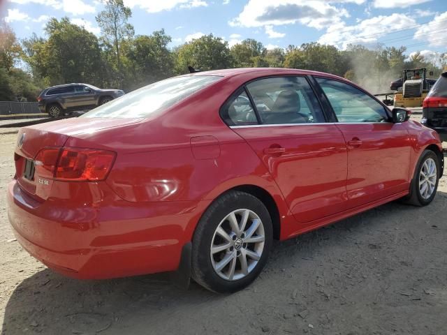 2013 Volkswagen Jetta SE