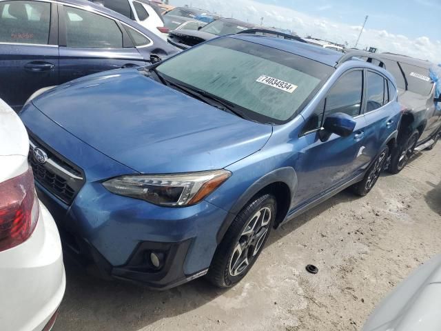 2019 Subaru Crosstrek Limited