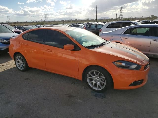 2013 Dodge Dart SXT