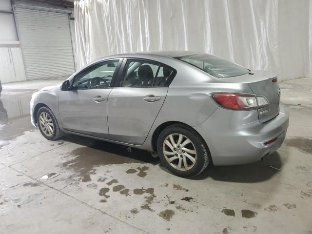 2012 Mazda 3 I