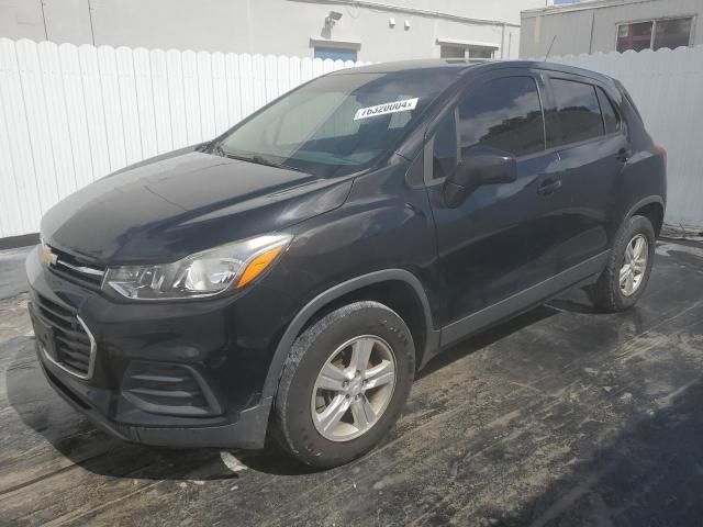 2018 Chevrolet Trax LS