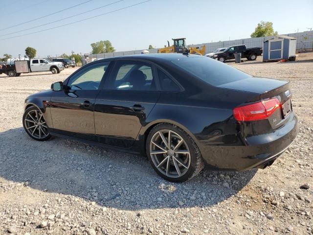 2016 Audi A4 Premium S-Line