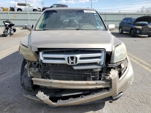 2006 Honda Pilot EX