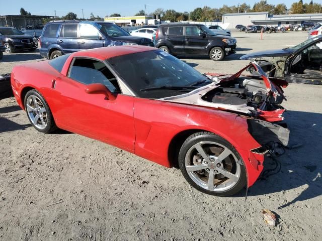 2009 Chevrolet Corvette