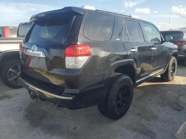 2012 Toyota 4runner SR5