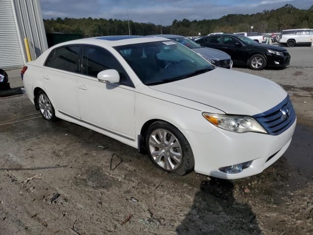 2011 Toyota Avalon Base