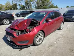 Ford Vehiculos salvage en venta: 2016 Ford Focus SE