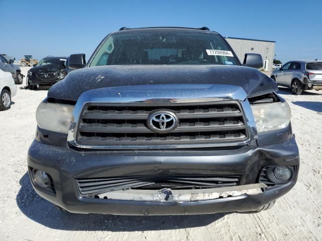 2012 Toyota Sequoia SR5