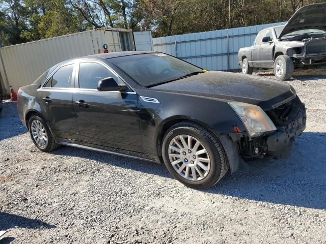 2010 Cadillac CTS