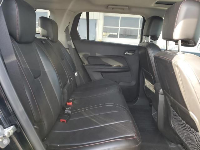 2011 GMC Terrain SLT