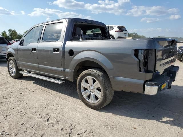 2019 Ford F150 Supercrew