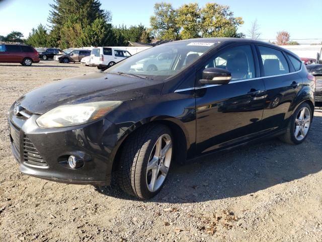 2014 Ford Focus Titanium