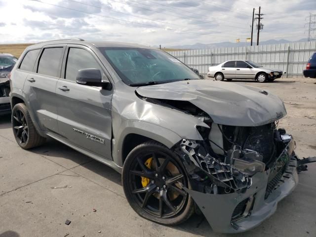 2021 Jeep Grand Cherokee Trackhawk