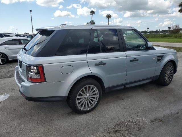 2011 Land Rover Range Rover Sport HSE