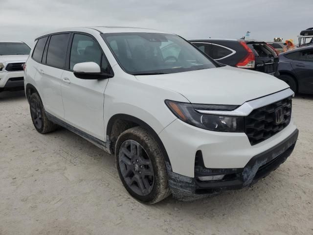 2022 Honda Passport EXL