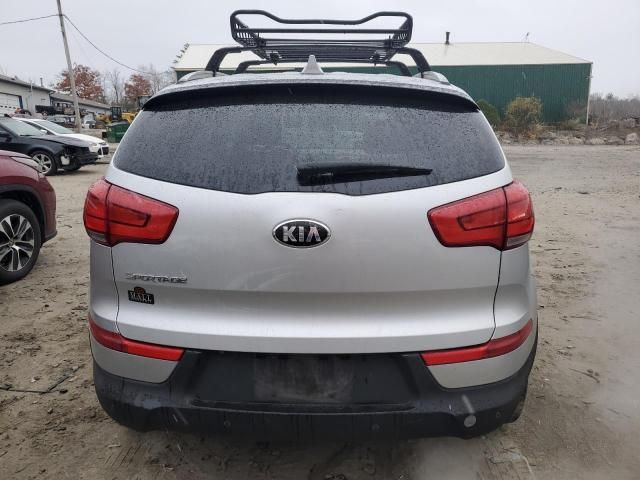 2014 KIA Sportage Base