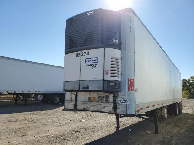 2002 Utility Reefer TRL