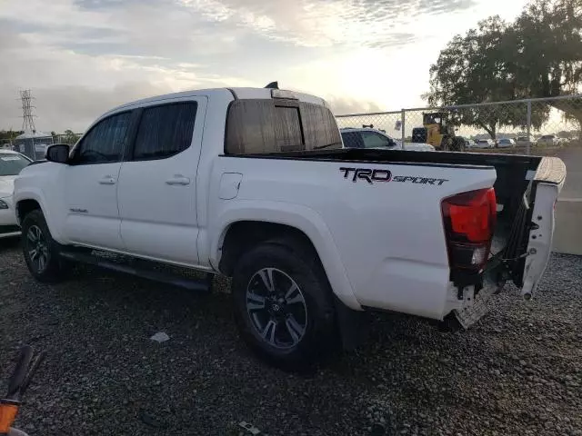 2019 Toyota Tacoma Double Cab