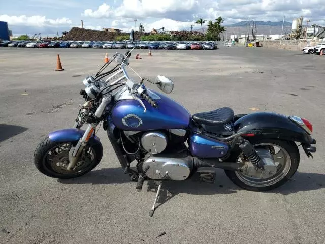 2004 Kawasaki 1600 Meanstreak