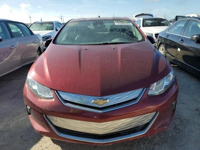 2017 Chevrolet Volt LT