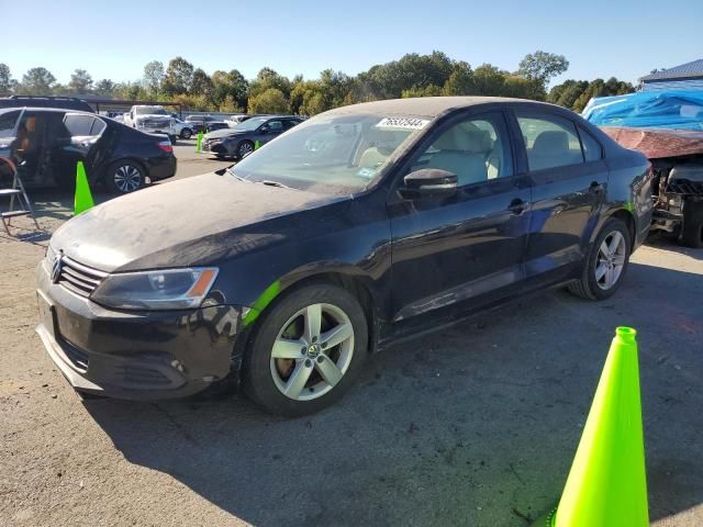 2012 Volkswagen Jetta TDI