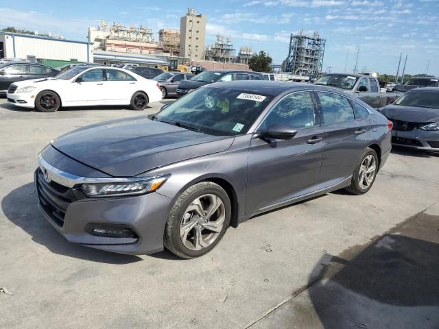 2018 Honda Accord EXL