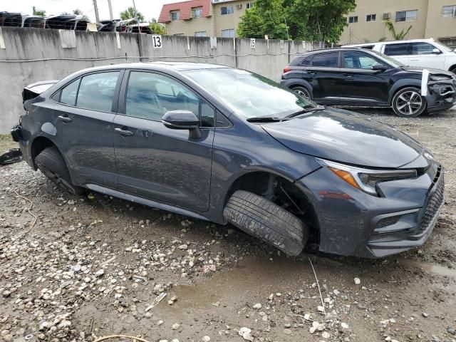 2023 Toyota Corolla XSE