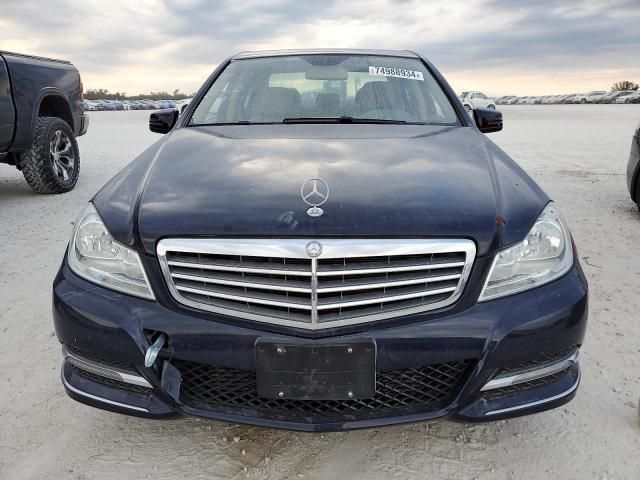 2013 Mercedes-Benz C 250