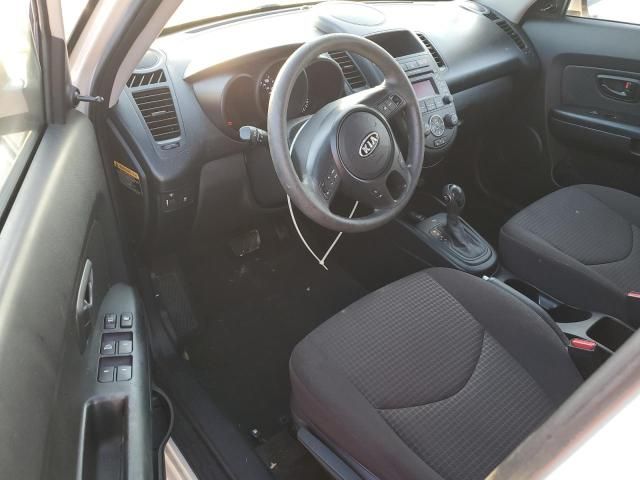 2012 KIA Soul