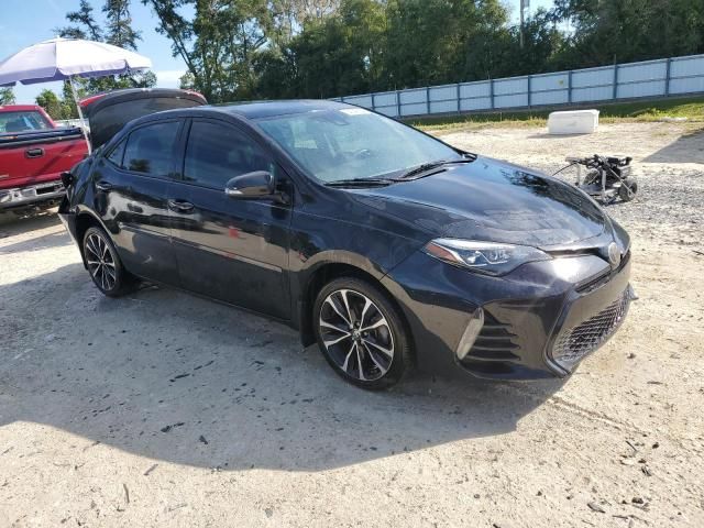 2019 Toyota Corolla L