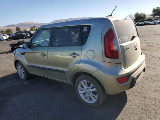 2012 KIA Soul +