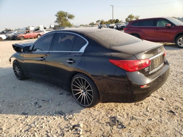 2014 Infiniti Q50 Base