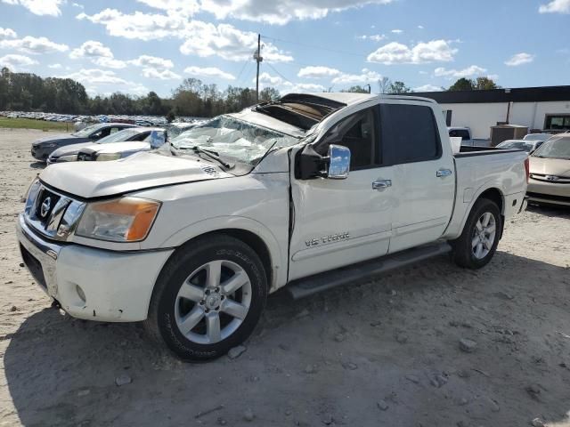 2010 Nissan Titan XE