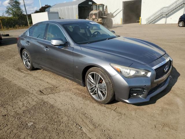 2015 Infiniti Q50 Base