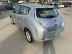 2012 Nissan Leaf SV