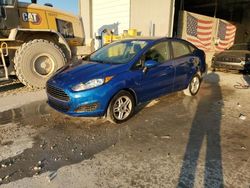 Ford salvage cars for sale: 2019 Ford Fiesta SE