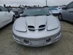 2002 Pontiac Firebird Trans AM