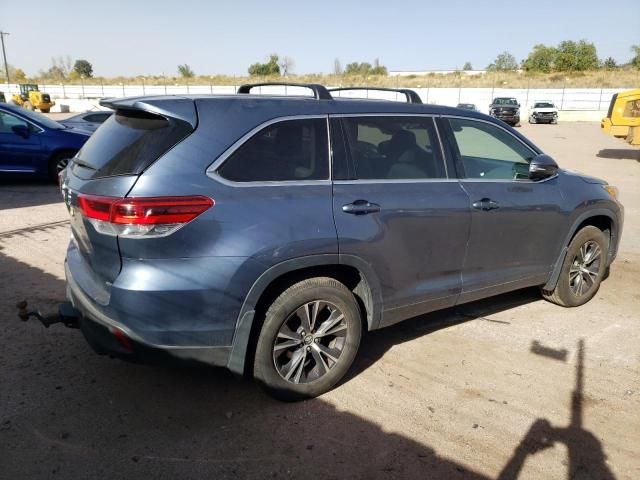 2018 Toyota Highlander LE