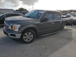 Ford f150 Supercrew Vehiculos salvage en venta: 2018 Ford F150 Supercrew