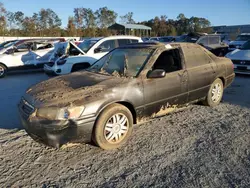 Toyota salvage cars for sale: 2001 Toyota Camry LE