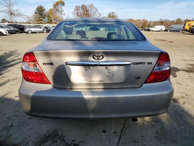 2002 Toyota Camry LE