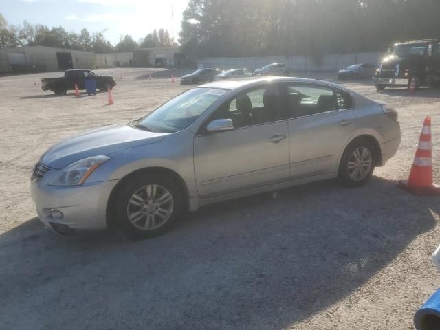 2012 Nissan Altima Base