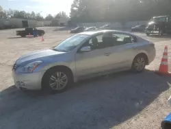 Nissan Altima Base Vehiculos salvage en venta: 2012 Nissan Altima Base