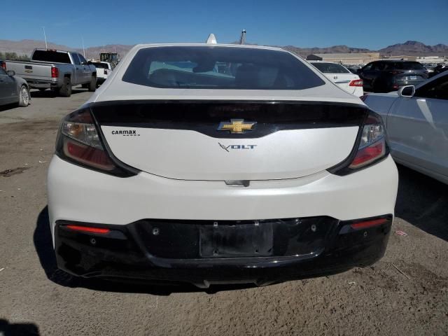 2017 Chevrolet Volt Premier